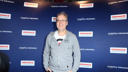 FOTO: David Matásek hraje záporáka.