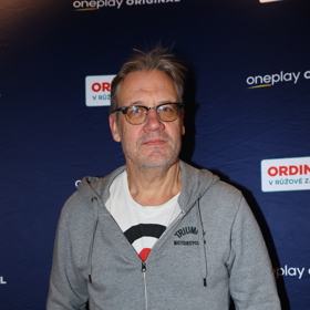 David Matásek si z Babiše vystřelil.