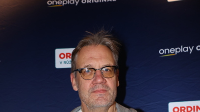 FOTO: David Matásek se rozpovídal o školních letech.