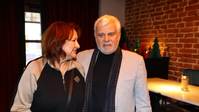 FOTO: Zlata Adamovská se na svého manžela Petra Štěpánka stále kouká velmi zamilovaně.