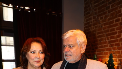 FOTO: Zlata Adamovská a Petr Štěpánek jsou nedílnou součástí Ordinace v růžové zahradě 2.