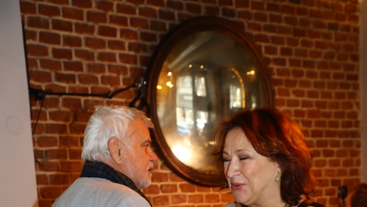 FOTO: Zlata Adamovská a Petr Štěpánek budou mít doma nejspíše veselo.