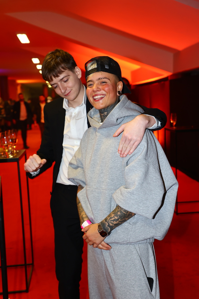 FOTO: Alice Kolarčíková na Clashi. – stránka 1