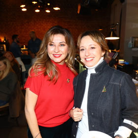 Dana Morávková se podělila o vtipnou historku z maturitního plesu. 