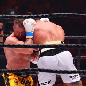 Karlos Benda se nechtěl vzdát.