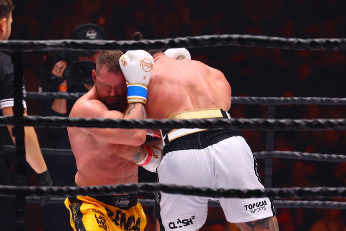 FOTO: Karlos Benda se nechtěl vzdát. – stránka 3