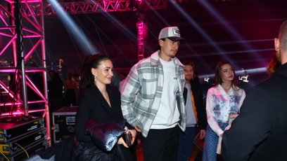 FOTO: Anna Šulc a Vladislav Houška na Clashi.