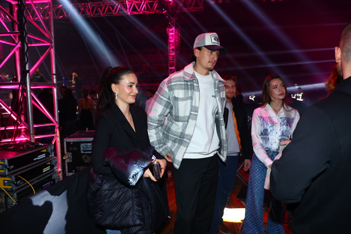 FOTO: Anna Šulc a Vladislav Houška na Clashi. – stránka 1