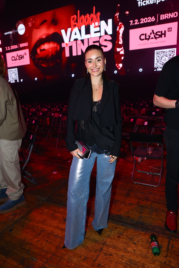 FOTO: Anna Šulc na Clashi. – stránka 3