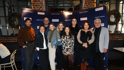 FOTO: Herci a tvůrci seriálu Ordinace v růžové zahradě.