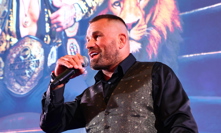 Karlos Vémola byl spokojený.