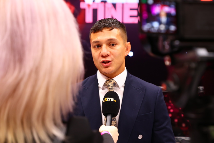 FOTO: Tomáš Le Sy během rozhovoru pro eXtra.cz. – stránka 51