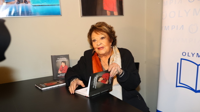 FOTO: Legendární herečka Jiřina Bohdalová.