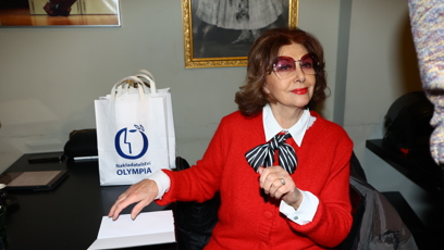 FOTO: Saskia Burešová