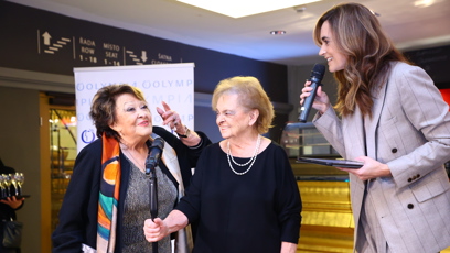 FOTO: Akcí provedla Daniela Brzobohatá.