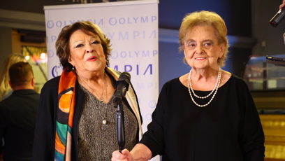 FOTO: Jiřina Bohdalová s chutí odprezentovala svou novou kuchařku.