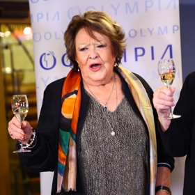 Jiřina Bohdalová zavzpomínala na Karla Gotta.