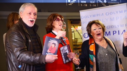 FOTO: Všichni se skvěle bavili.