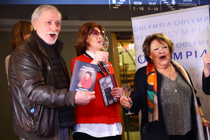 FOTO: Všichni se skvěle bavili.