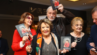 FOTO: Kmotry kuchařky se stal Zdeněk Zelenka a Saskia Burešová.