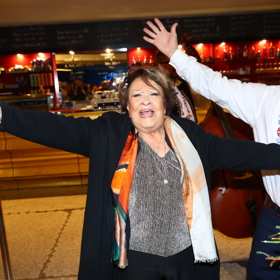 Jiřina Bohdalová by jistě do Zrádců přinesla tu správnou energii.