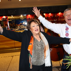 Jiřina Bohdalová je plná elánu.