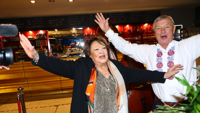 FOTO: Jiřina Bohdalová je plná elánu.