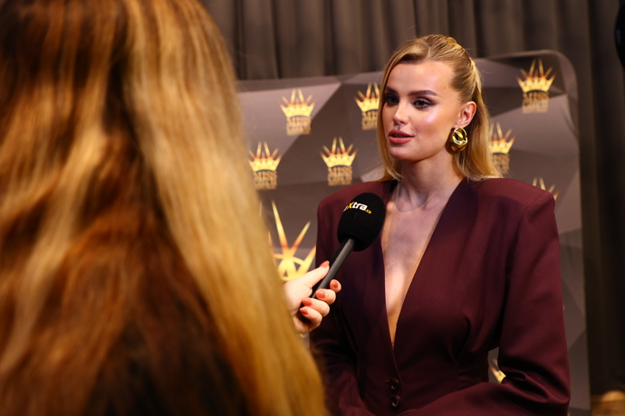 FOTO: Krystyna Pyszková promluvila pro eXtra.cz.