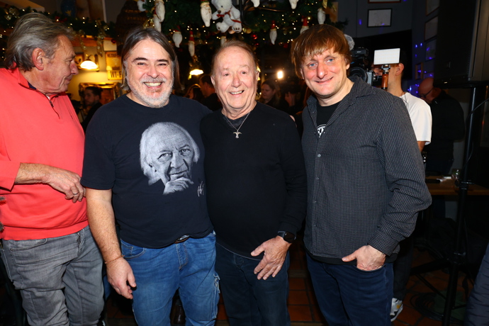 FOTO: Oldřich Lichtenberg, Petr Janda a Lukáš Pavlásek. – stránka 2