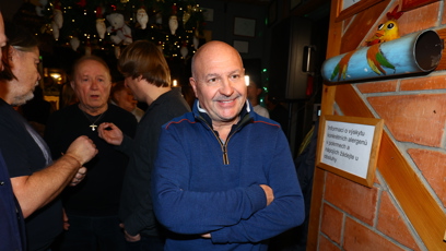 FOTO: Legendy se sešly v Průhonicích.