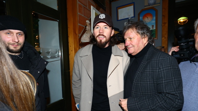 FOTO: Stanislav Hložek dorazil ke slepičkám.