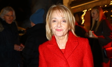 Herečka Veronika Žilková