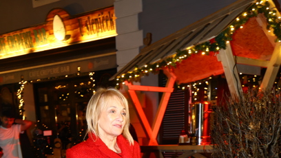 FOTO: Nechyběla ani Veronika Žilková.