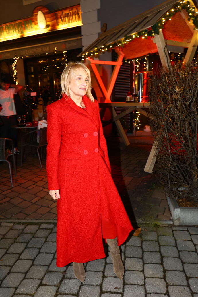 FOTO: Nechyběla ani Veronika Žilková. – stránka 31