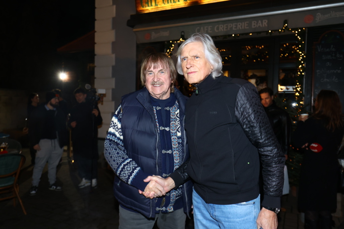 FOTO: Karel Vágner a Ivan Hubač. – stránka 8