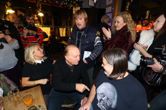 FOTO: Legendy se sešly u Slepiček v Průhonicích. – stránka 3