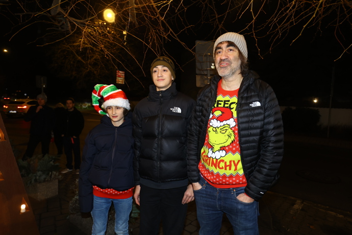 FOTO: Jakub Kohák se syny Janem a Wolfgangem. – stránka 59