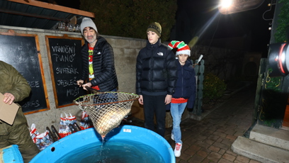 FOTO: Synové Jakuba Koháka svého tatínka pečlivě pozorovali.