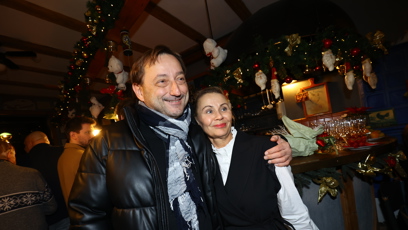 FOTO: Dorazil i Marian Vojtko.