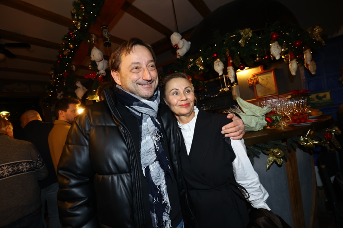 FOTO: Dorazil i Marian Vojtko.