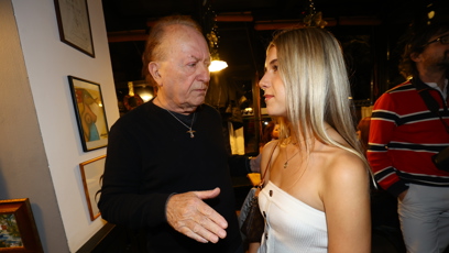 FOTO: Petr Janda se věnoval především své dceři.