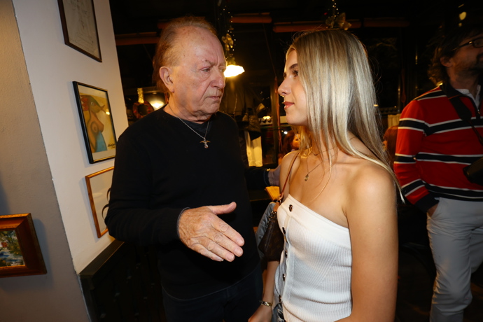 FOTO: Petr Janda se věnoval především své dceři. – stránka 98