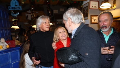 FOTO: Veronika Žilková měla úsměv od ucha k uchu.