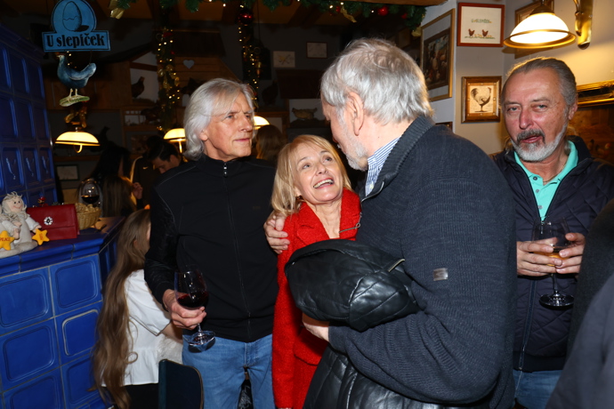 FOTO: Veronika Žilková měla úsměv od ucha k uchu. – stránka 22