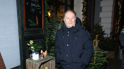 FOTO: Zpěvák Petr Janda.