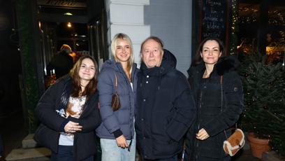 FOTO: Dcery zpěváka Petra Jandy a Alice Jandové rostou do krásy.