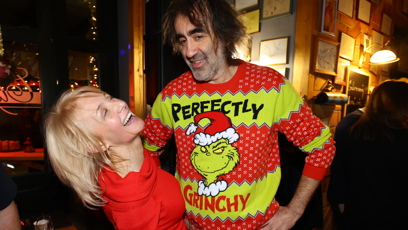 FOTO: Vysmátá Veronika Žilková po boku Jakuba Koháka.