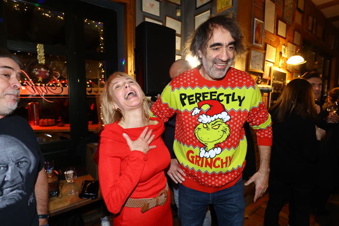 FOTO: Veronika Žilková se celý večer smála. – stránka 7