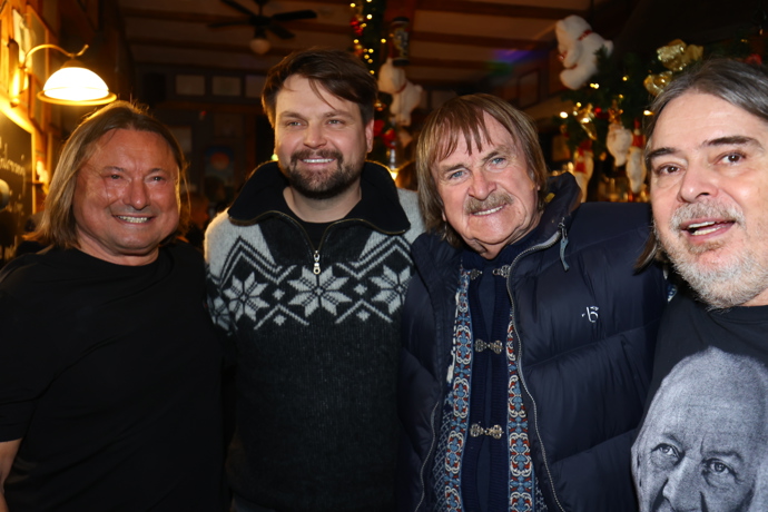 FOTO: Vánoční večírek u Slepiček. – stránka 4