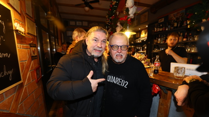 FOTO: Nechyběl ani Petr Kolář.